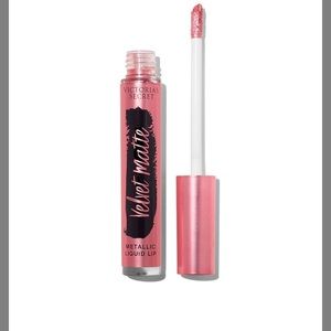 🌺VS Velvet Matte Metallic liquid lip🌺